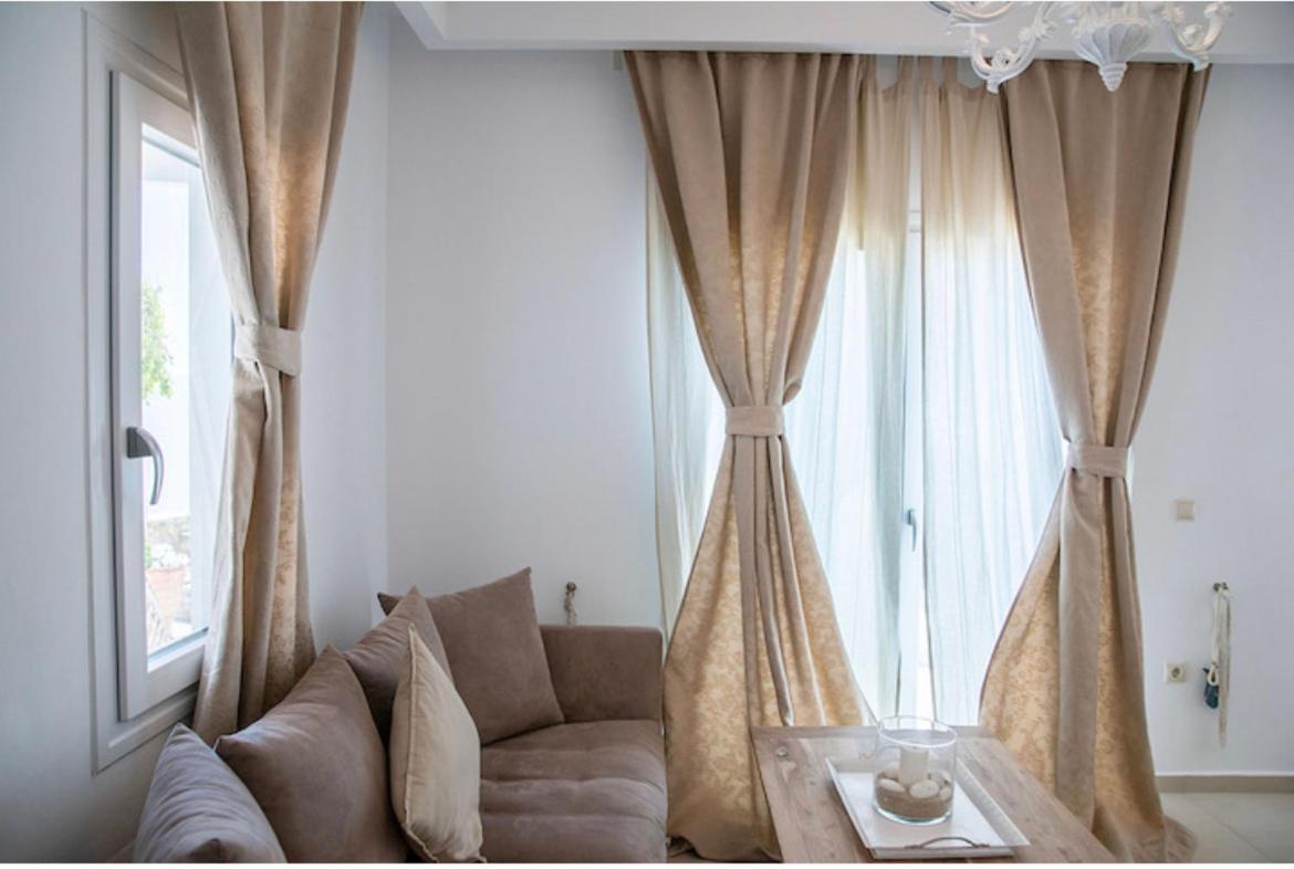 Villa Sofia Sztelída Kültér fotó